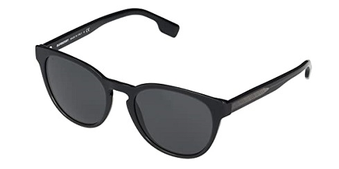 Burberry 0BE4310 classy blaque sunglasses 2020- blaque colour